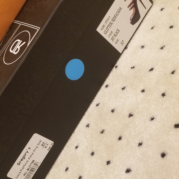 Ruthie Davis Black Heels - Picture 16 of 16